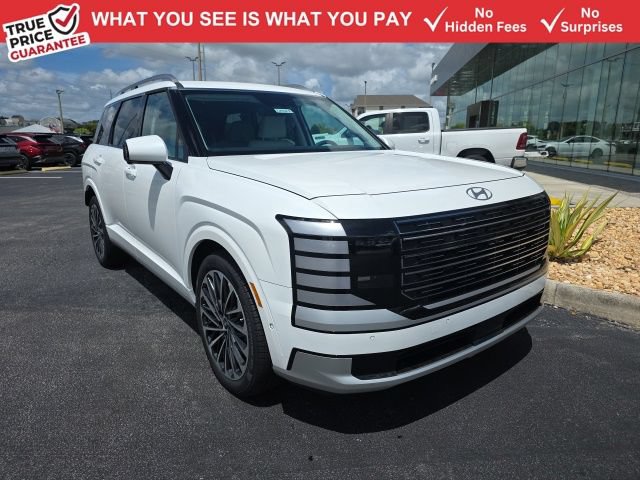 New 2027 Hyundai Palisade Calligraphy FWD image 1