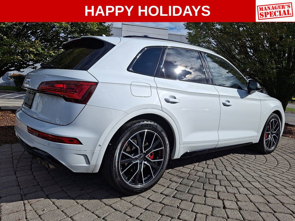 Used 2023 Audi SQ5 Prestige w/ Prestige Package image 6