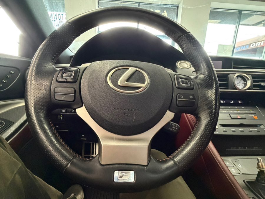 Used 2017 Lexus RC 300 F Sport image 36