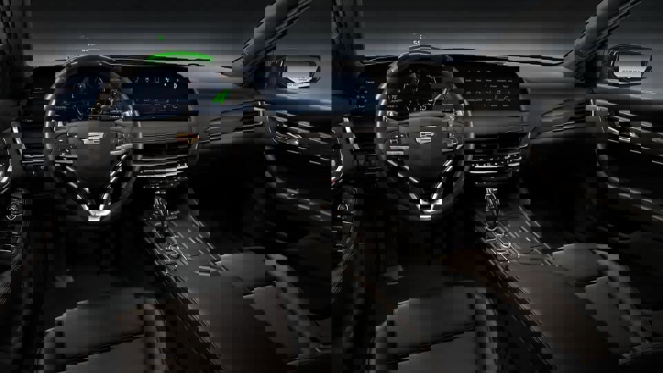 New 2025 Cadillac CT5 Sport image 38
