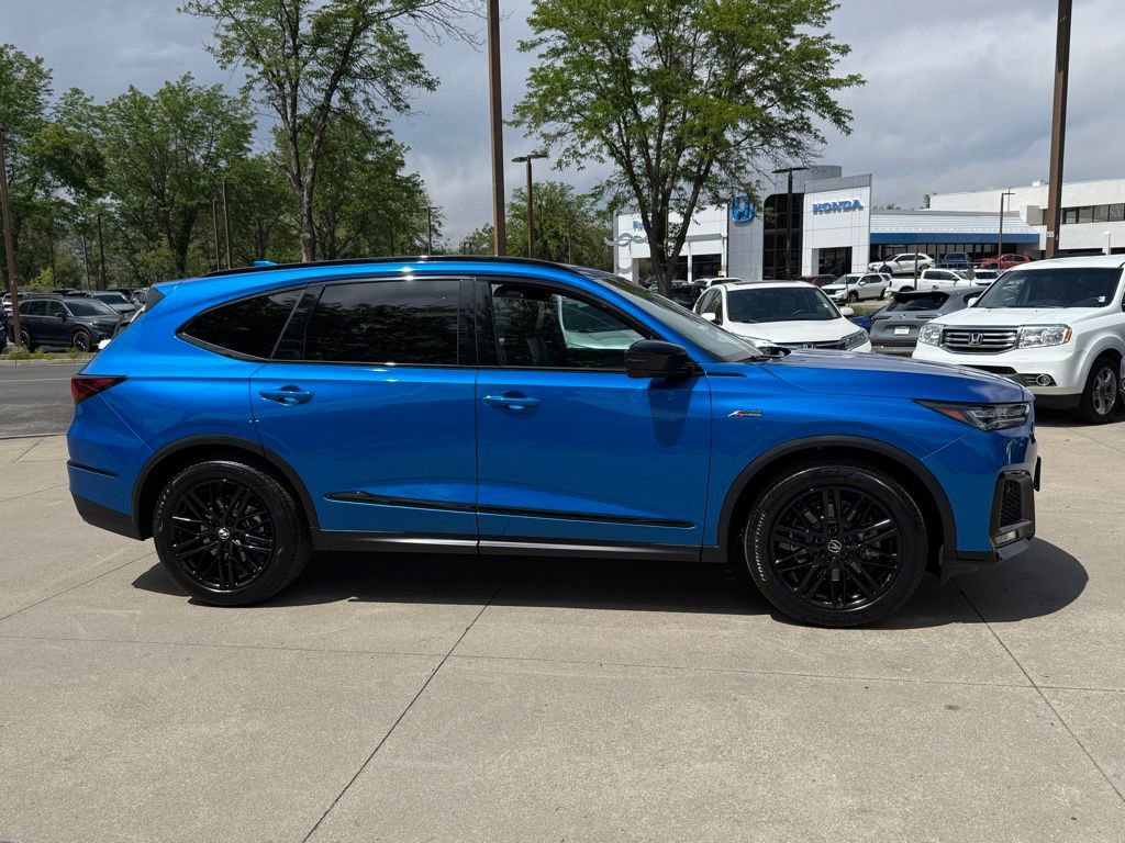 Certified 2026 Acura MDX A-Spec AWD/4WD image 3