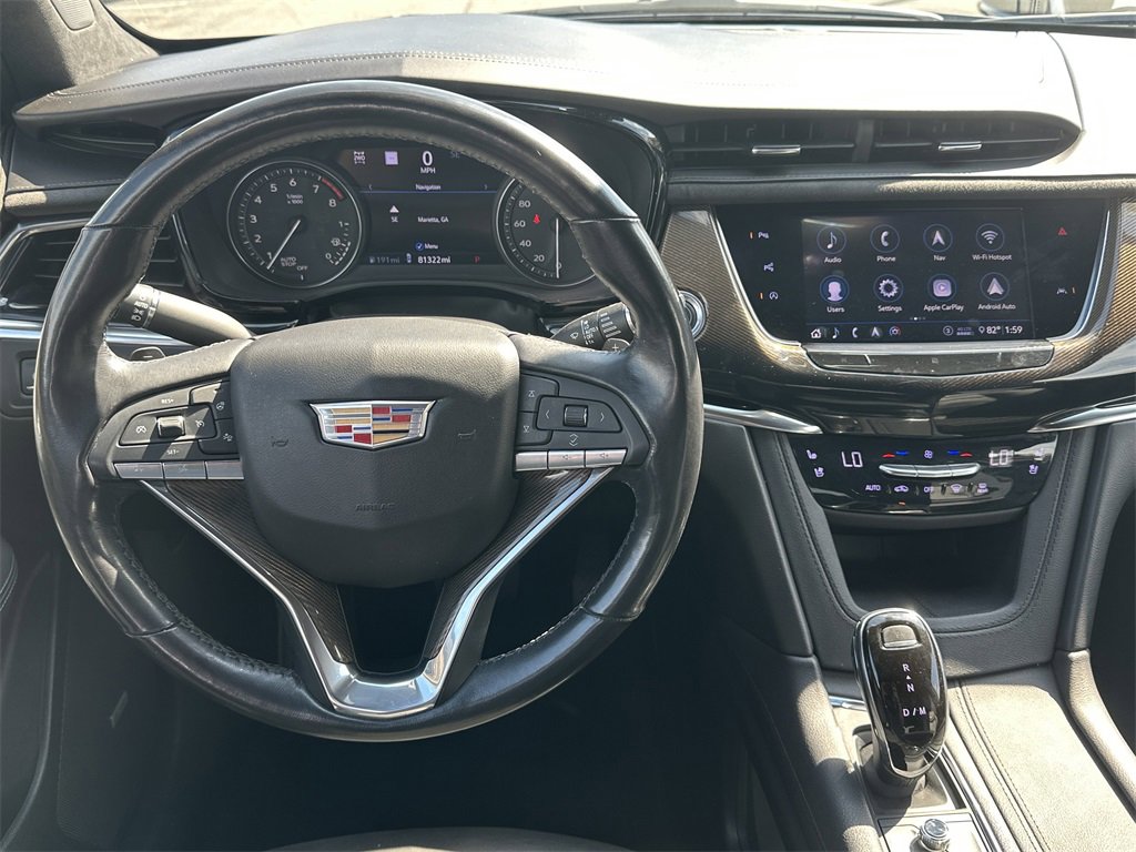 Used 2020 Cadillac XT6 Premium Luxury w/ Platinum Package image 23