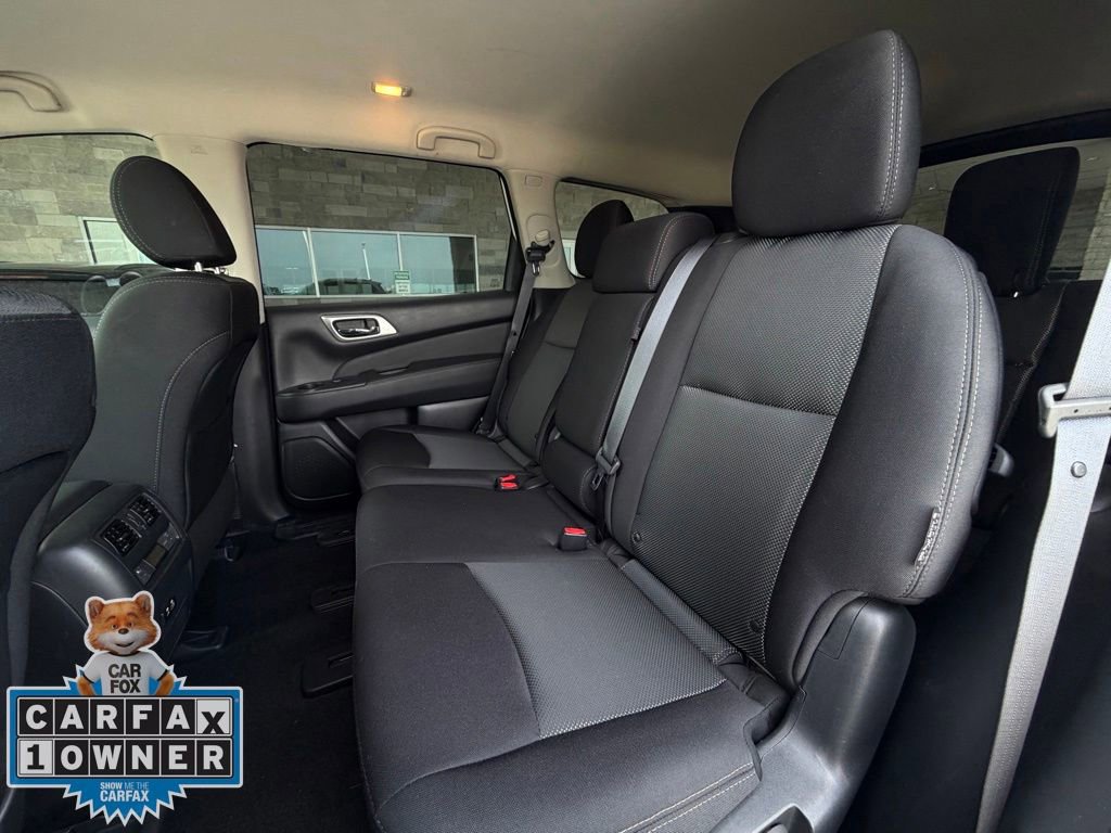 Used 2020 Nissan Pathfinder S AWD/4WD image 22