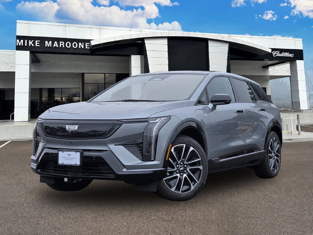 New 2027 Cadillac Optiq Sport AWD/4WD image 1