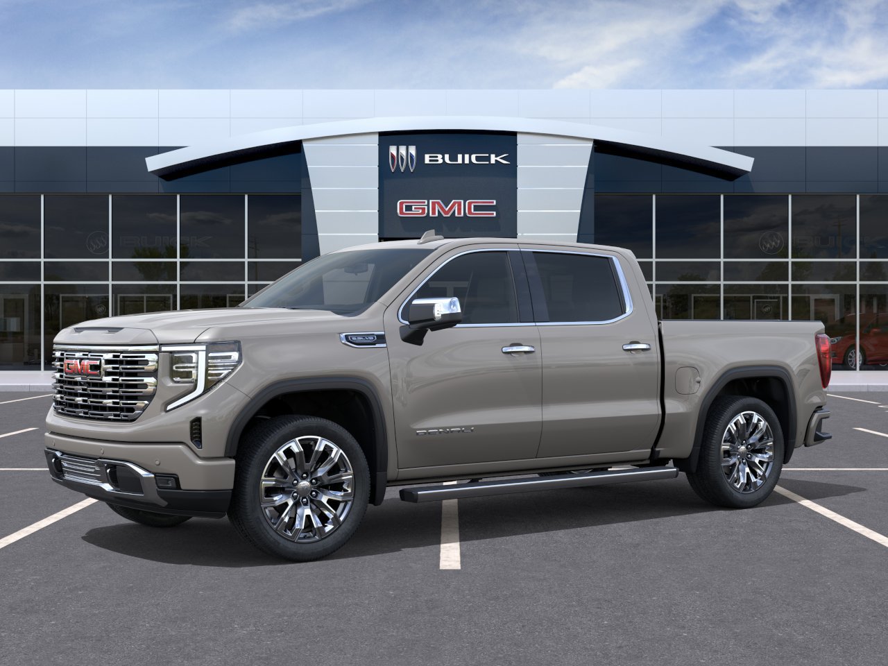 New 2026 GMC Sierra 1500 Denali w/ Denali Reserve Package AWD/4WD image 26