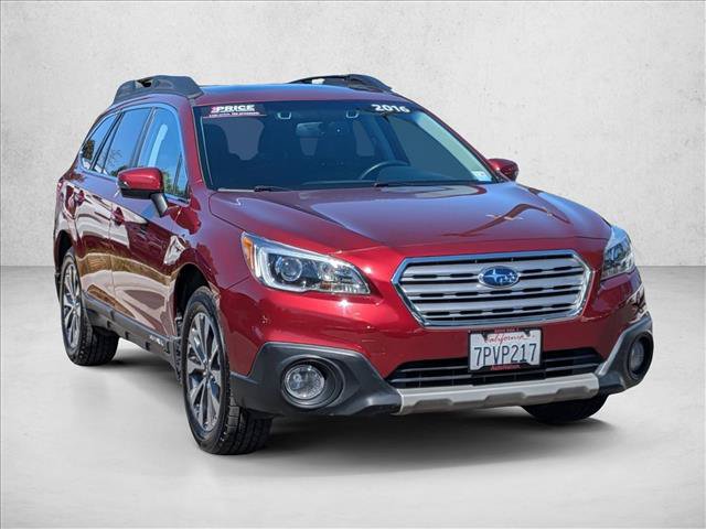 Used 2016 Subaru Outback 2.5i Limited AWD/4WD image 3