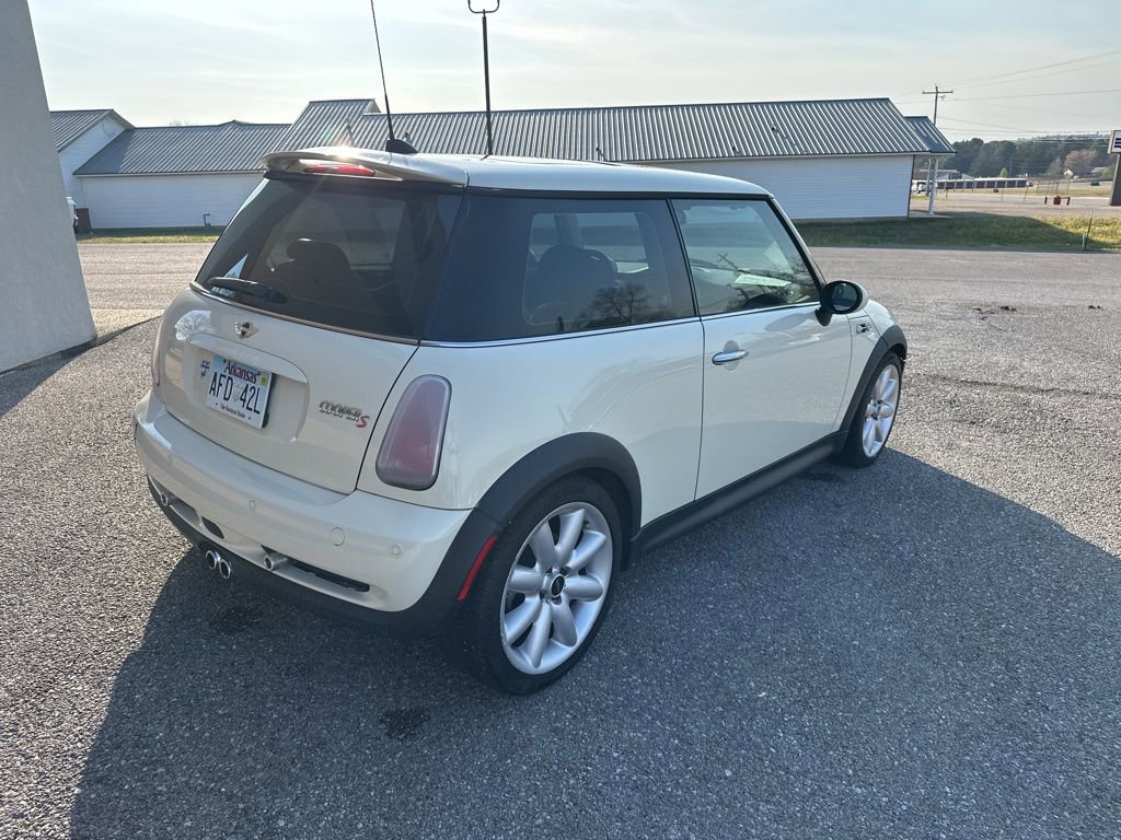 Used 2005 MINI Cooper S image 7