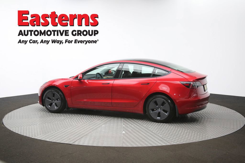 Used 2021 Tesla Model 3 Standard Range Plus image 60