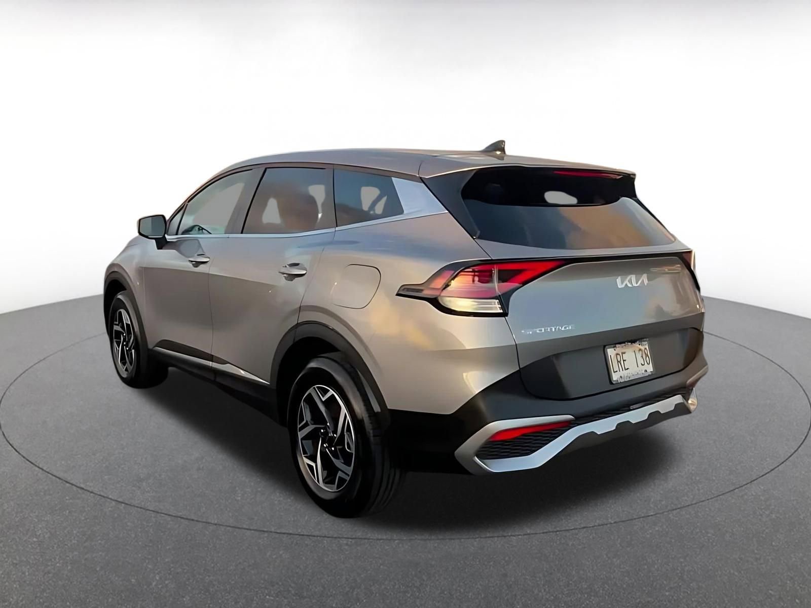 Used 2025 Kia Sportage LX image 11