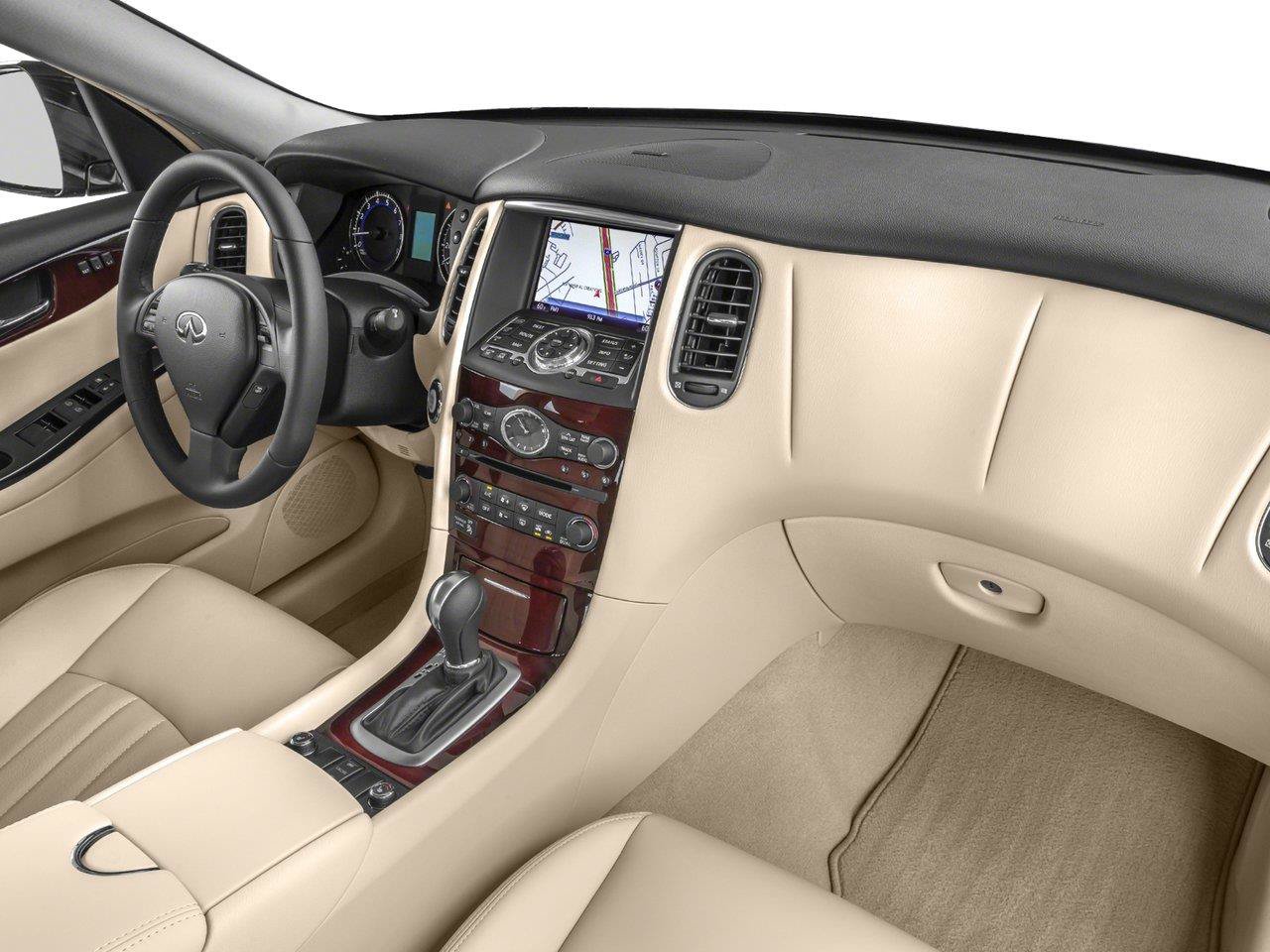 Used 2016 INFINITI QX50 AWD w/ Deluxe Touring Package image 10