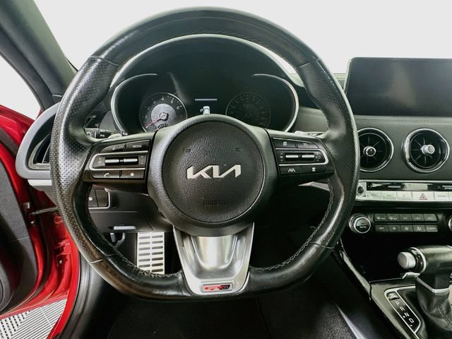 Used 2022 Kia Stinger GT-Line w/ Sun & Sound Package AWD/4WD image 14