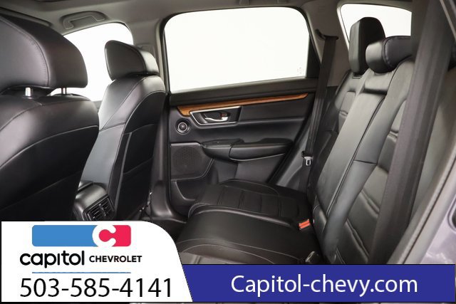 Used 2022 Honda CR-V EX-L image 34