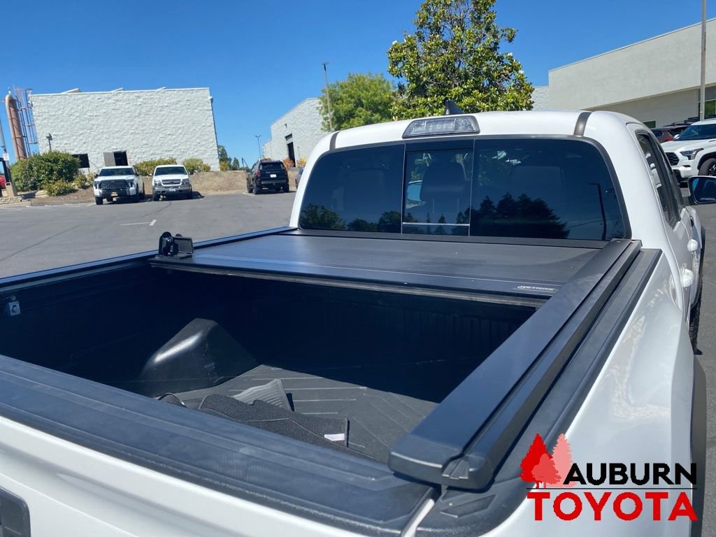 Used 2019 Toyota Tacoma TRD Pro AWD/4WD image 11