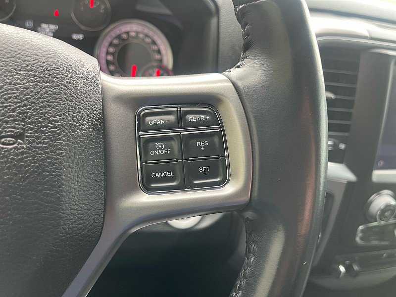 Used 2022 RAM 1500 Classic Warlock AWD/4WD image 29