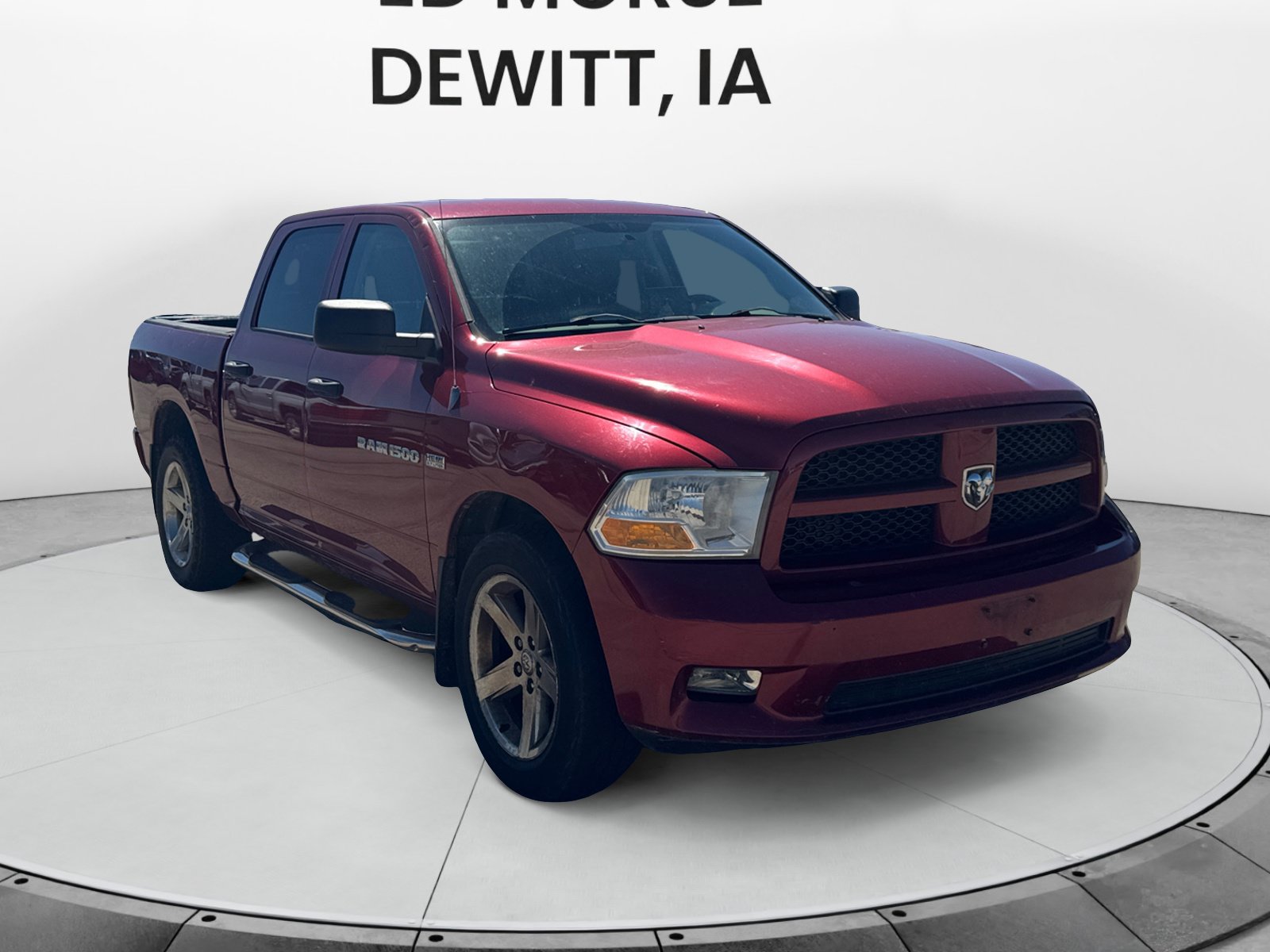 Used 2012 RAM 1500 Express w/ ST Popular Equipment Group AWD/4WD image 7