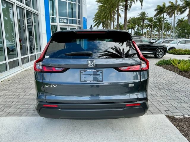 Certified 2025 Honda CR-V EX image 5