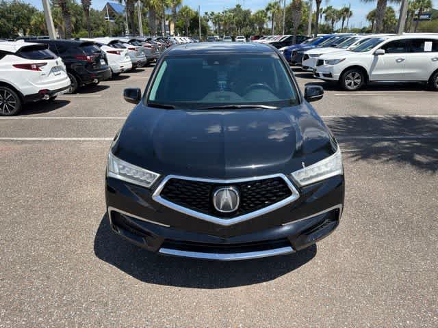 Used 2020 Acura MDX FWD image 7