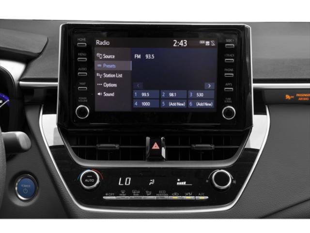 Certified 2022 Toyota Corolla LE FWD image 10