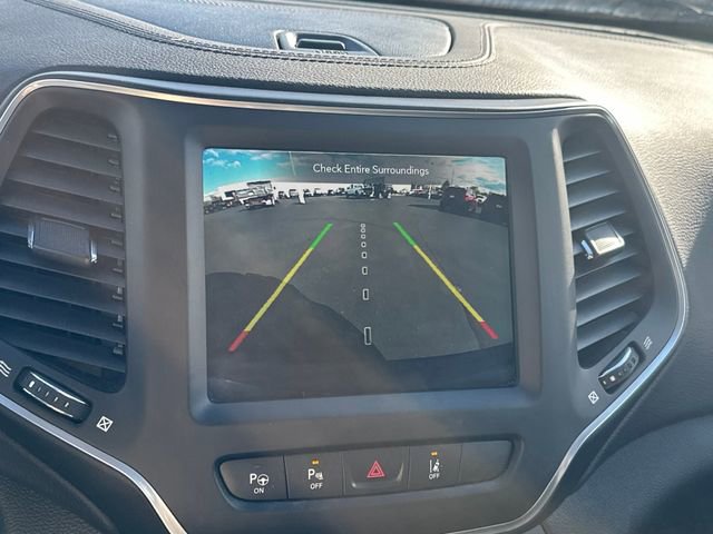 Used 2023 Jeep Cherokee Altitude Lux w/ Lux Elite Package image 23