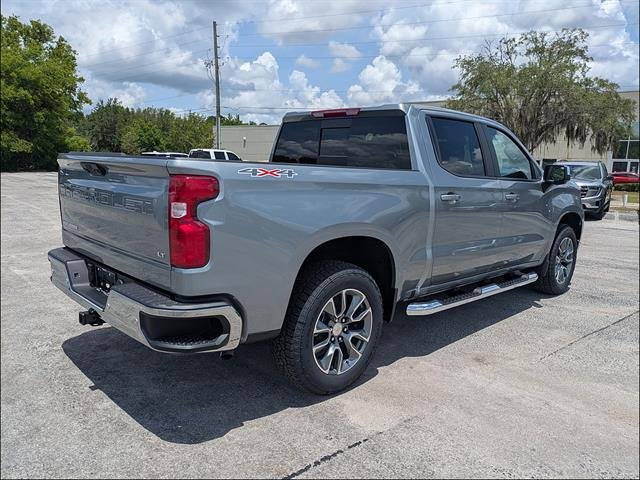 New 2026 Chevrolet Silverado 1500 LT w/ All Star Edition Plus AWD/4WD image 7