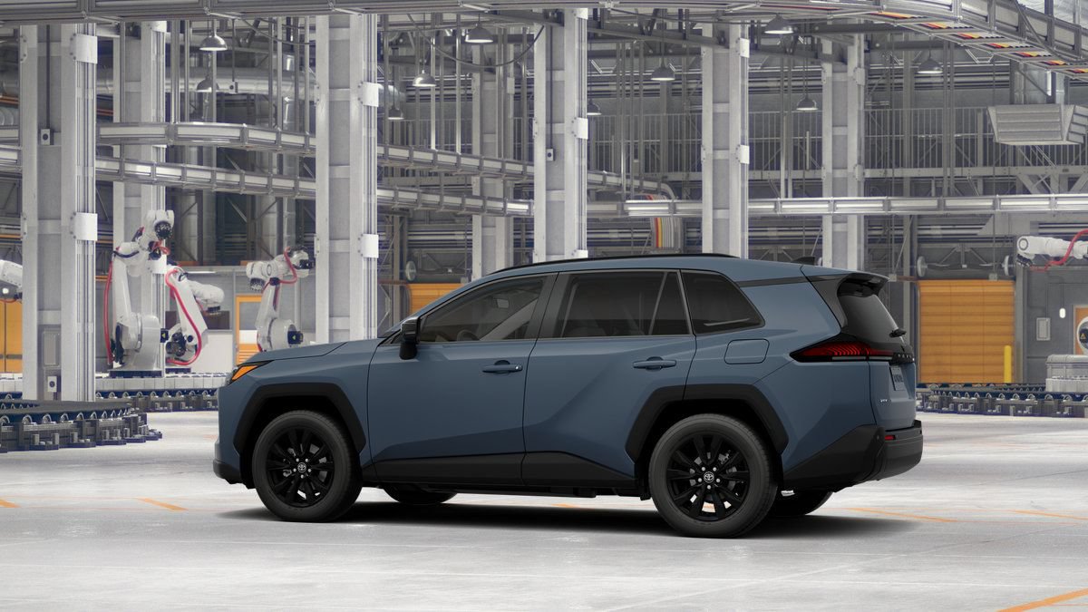New 2026 Toyota RAV4 XLE Premium FWD image 5