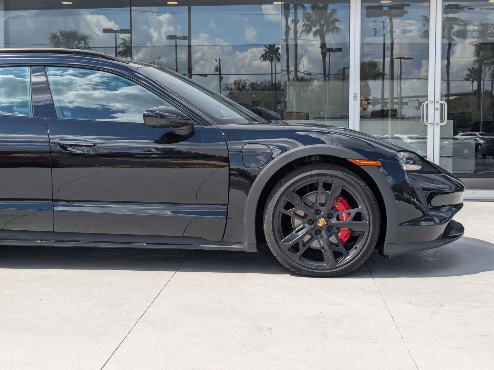 New 2024 Porsche Taycan 4S image 11