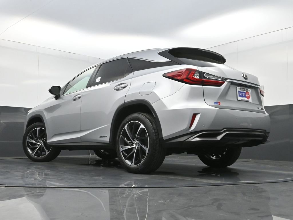 Used 2017 Lexus RX 450h AWD w/ Luxury Package image 30