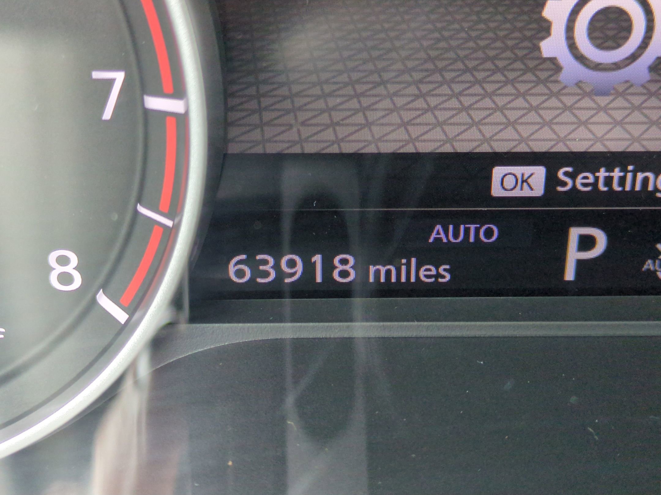 Used 2024 Nissan Rogue SV AWD/4WD image 22