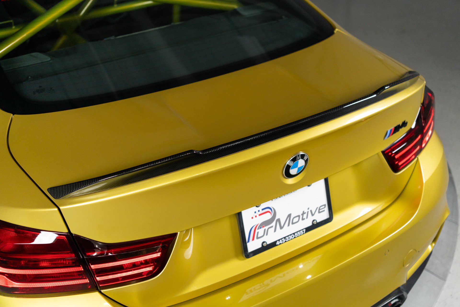 Used 2015 BMW M4 Coupe RWD image 16