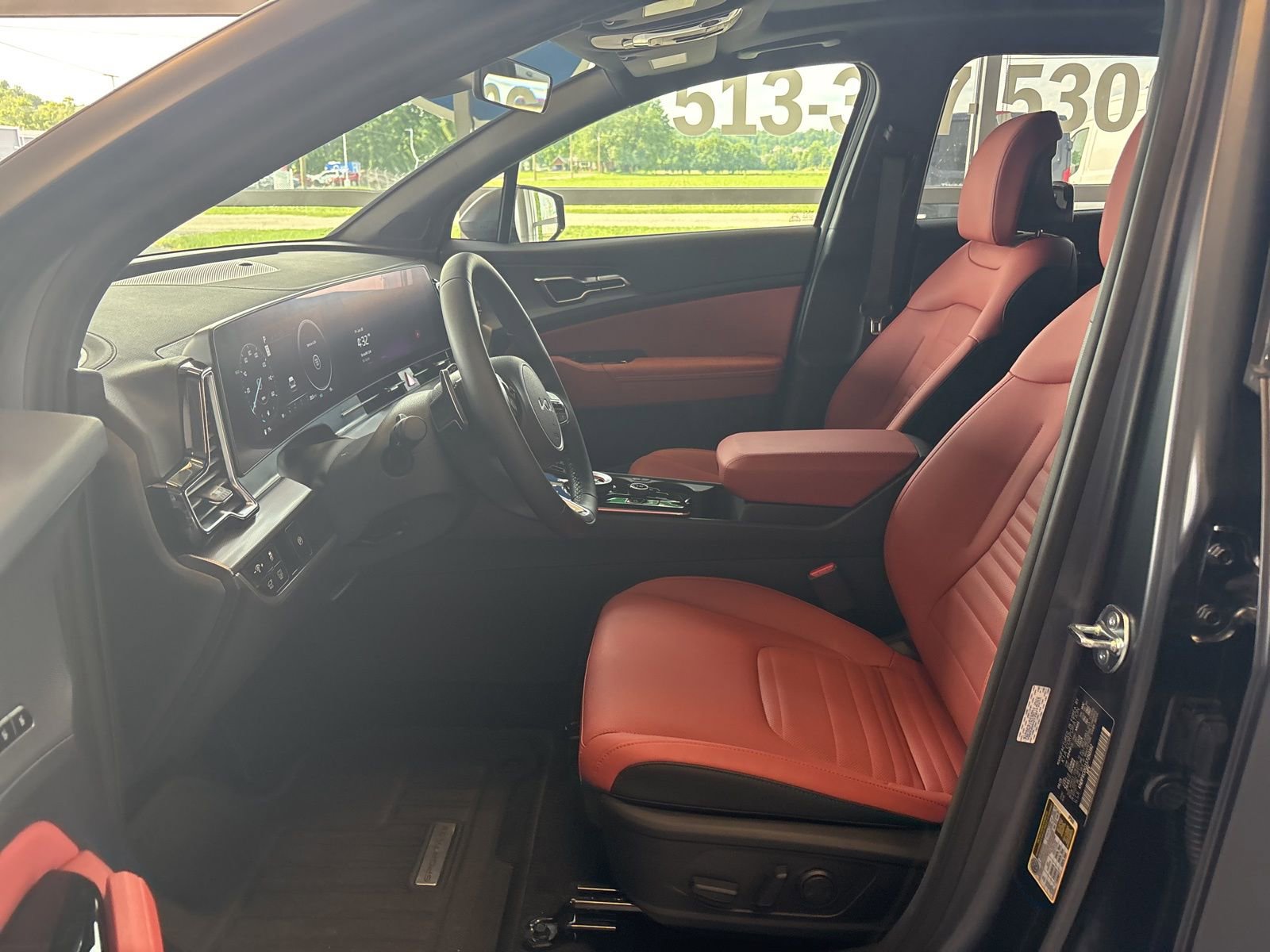 New 2025 Kia Sportage SX Prestige image 10