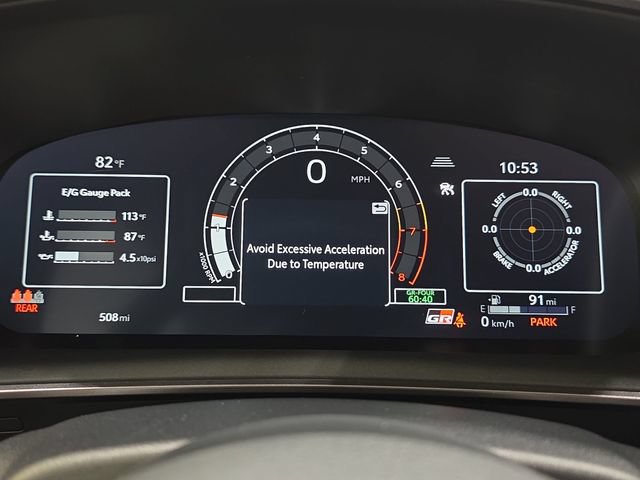 Certified 2023 Toyota Corolla GR w/ Performance Package AWD/4WD image 15