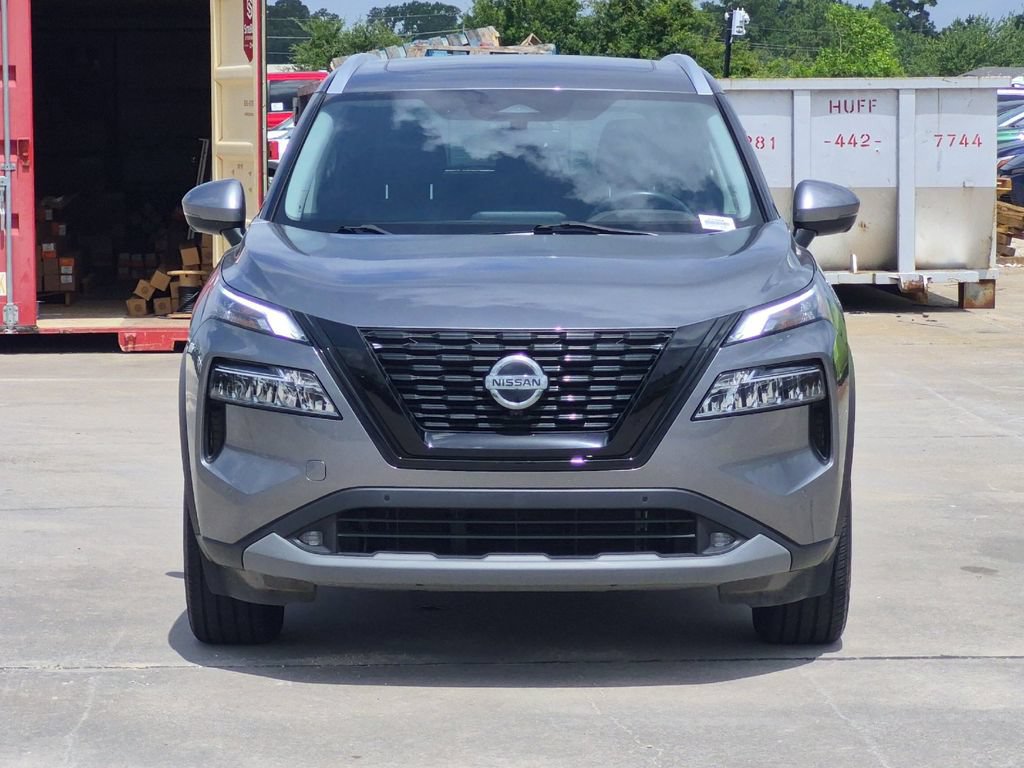Used 2021 Nissan Rogue SL w/ Premium Package FWD image 9