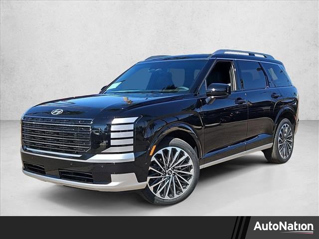 New 2026 Hyundai Palisade Calligraphy image 1