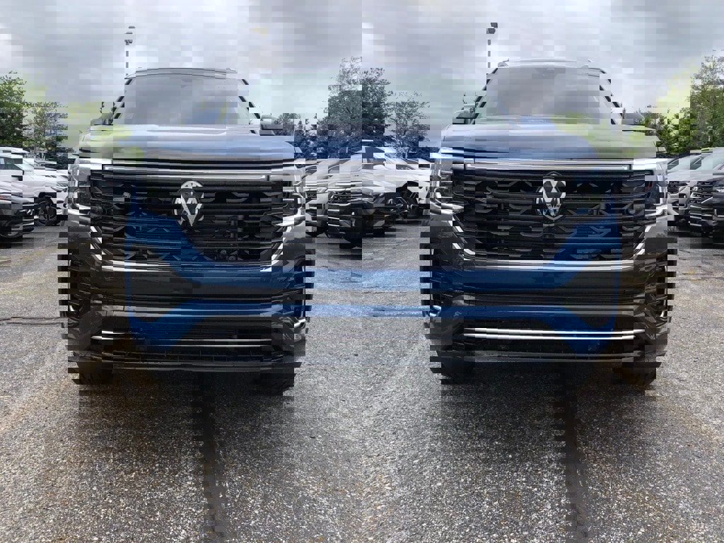 New 2025 Volkswagen Atlas SEL Premium R-Line image 2