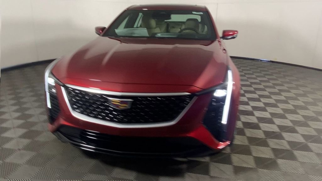 New 2026 Cadillac CT5 Premium Luxury image 5