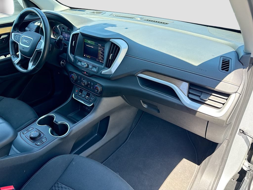Used 2021 GMC Terrain SLE w/ Driver Convenience Package AWD/4WD image 34