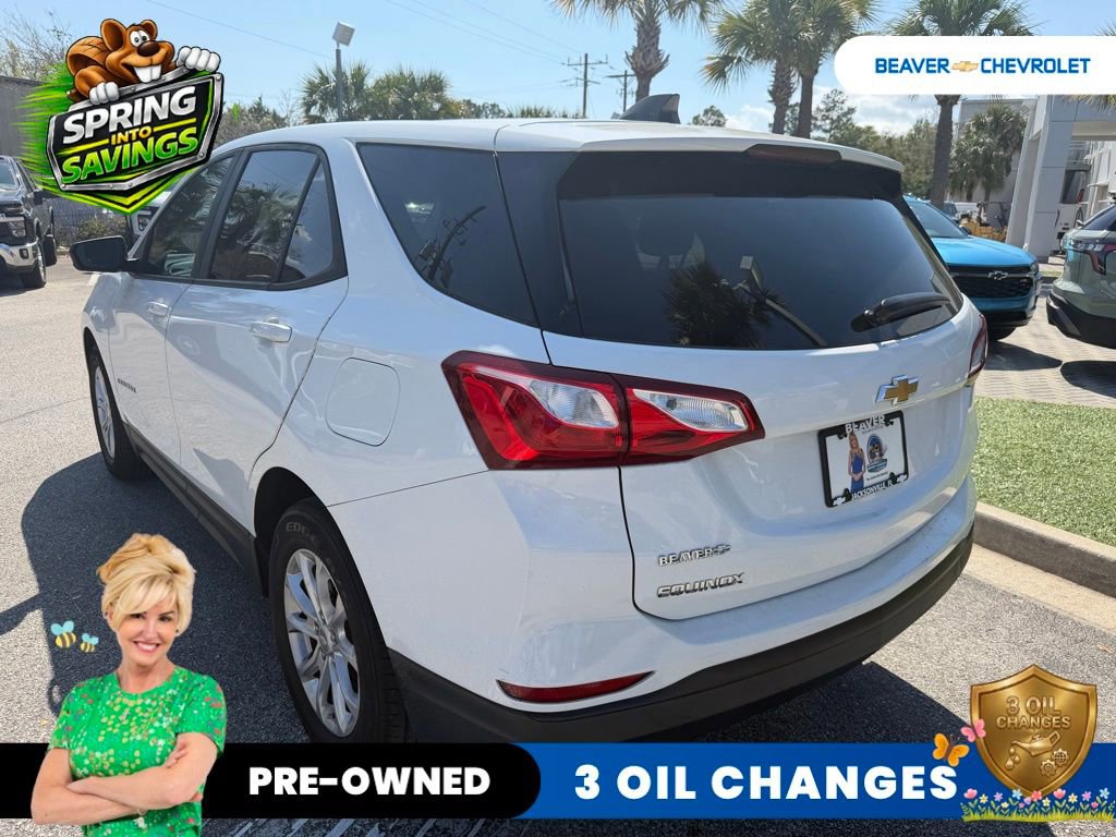 Used 2020 Chevrolet Equinox LS w/ LS Convenience Package image 6