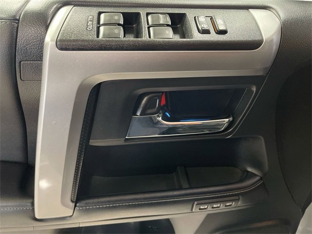 Used 2022 Toyota 4Runner Limited image 13