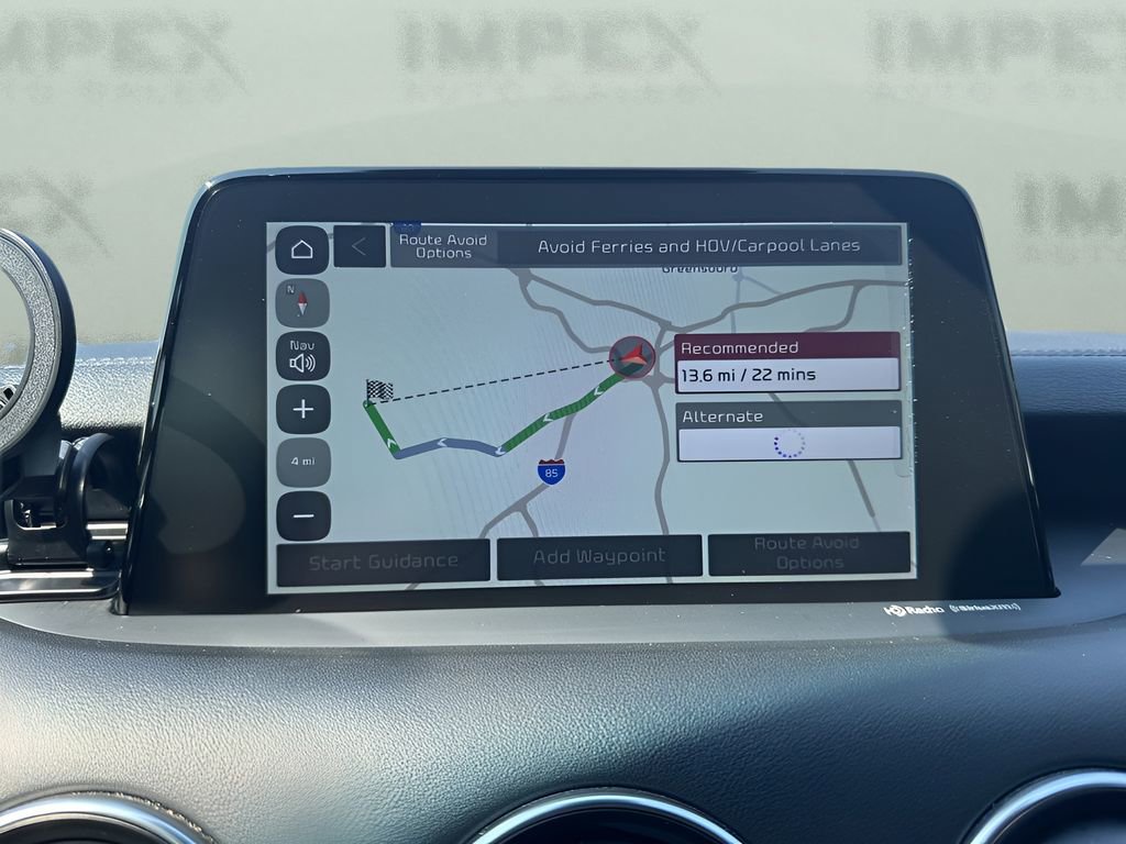 Used 2020 Kia Stinger GT1 RWD image 21