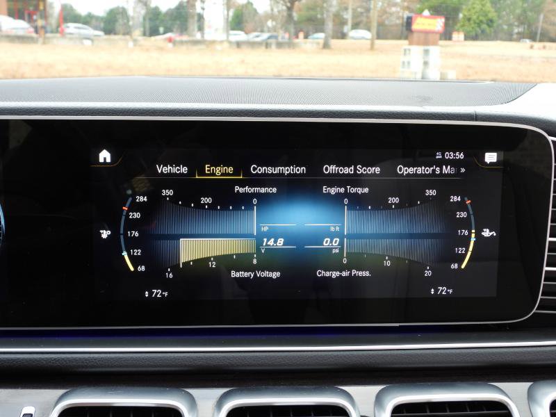 Used 2022 Mercedes-Benz GLS 450 4MATIC image 68