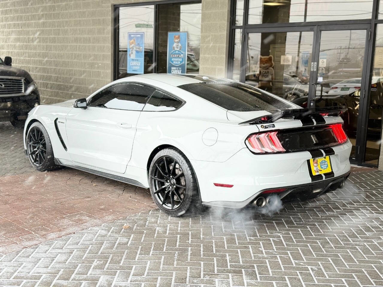 Used 2017 Ford Mustang Shelby GT350 w/ Electronics Package image 60