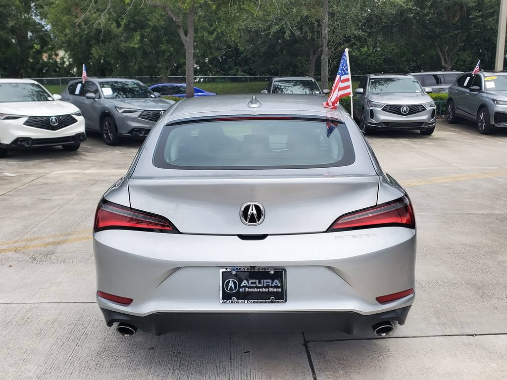 Certified 2024 Acura Integra FWD image 6