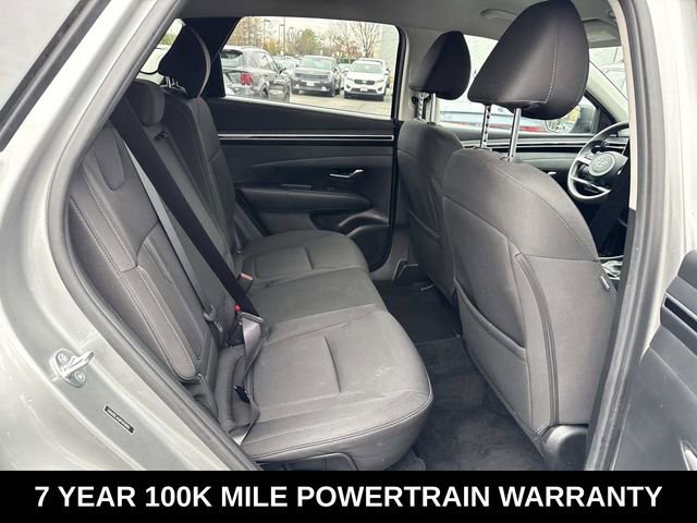 Used 2023 Hyundai Tucson SEL AWD/4WD image 11
