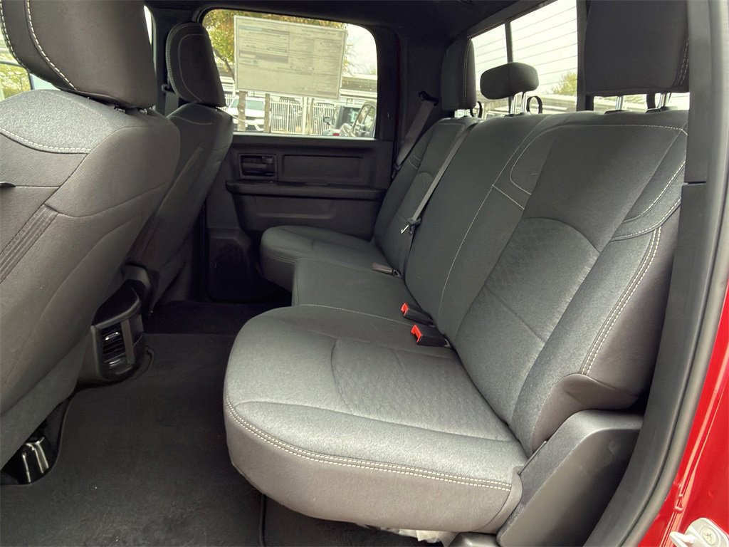 New 2026 RAM 2500 Tradesman image 20