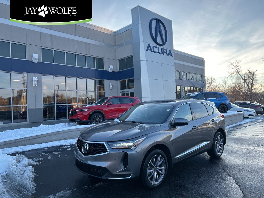 Used 2023 Acura RDX w/ Technology Package