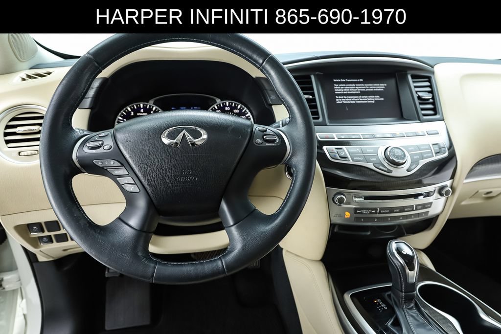 Used 2017 INFINITI QX60 Luxe w/ Premium Plus Package AWD/4WD image 60