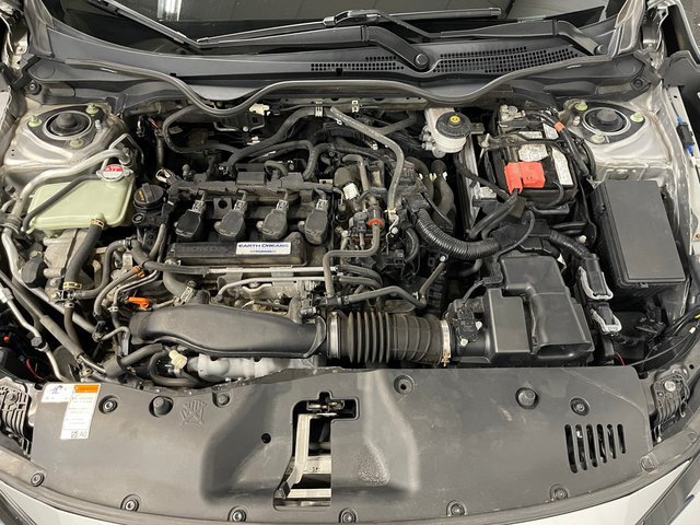 Used 2019 Honda Civic Sport image 12