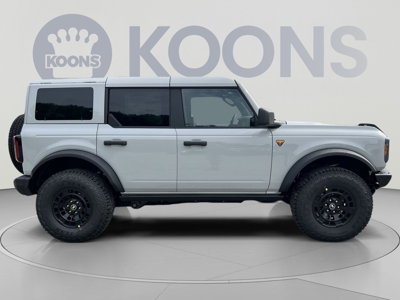New 2026 Ford Bronco Badlands AWD/4WD image 13
