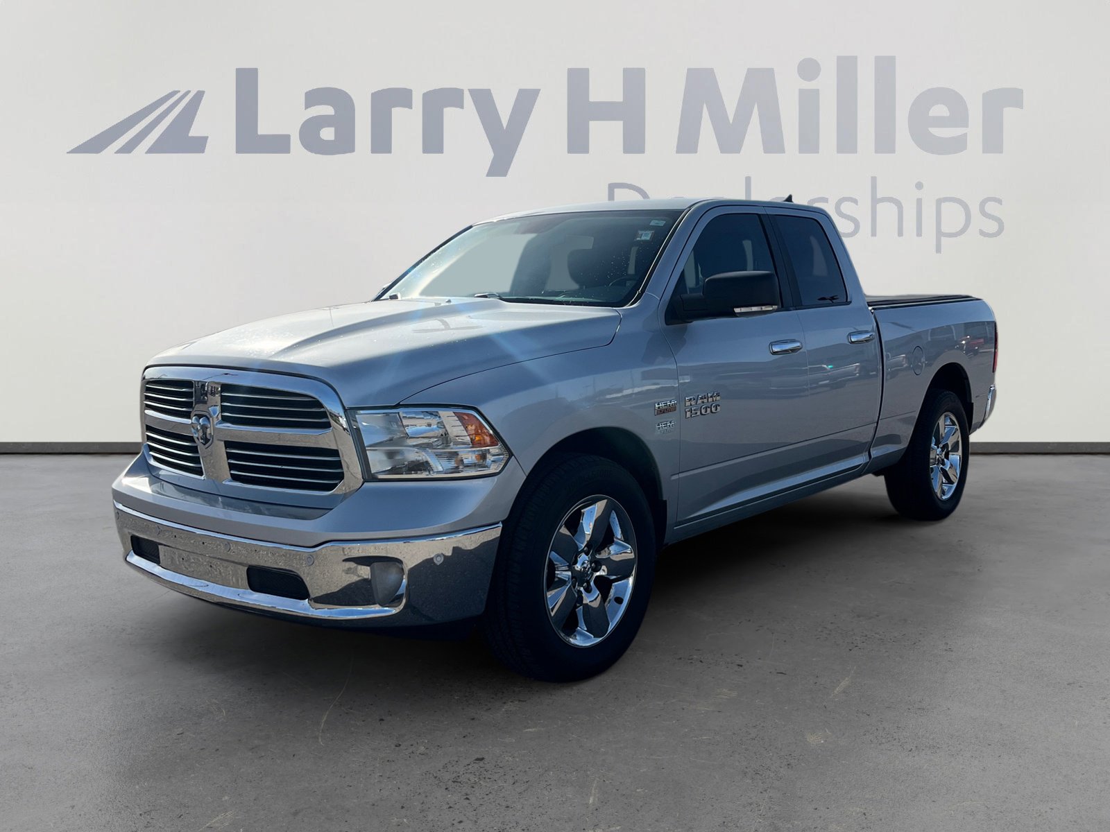 Used 2018 RAM 1500 Big Horn
