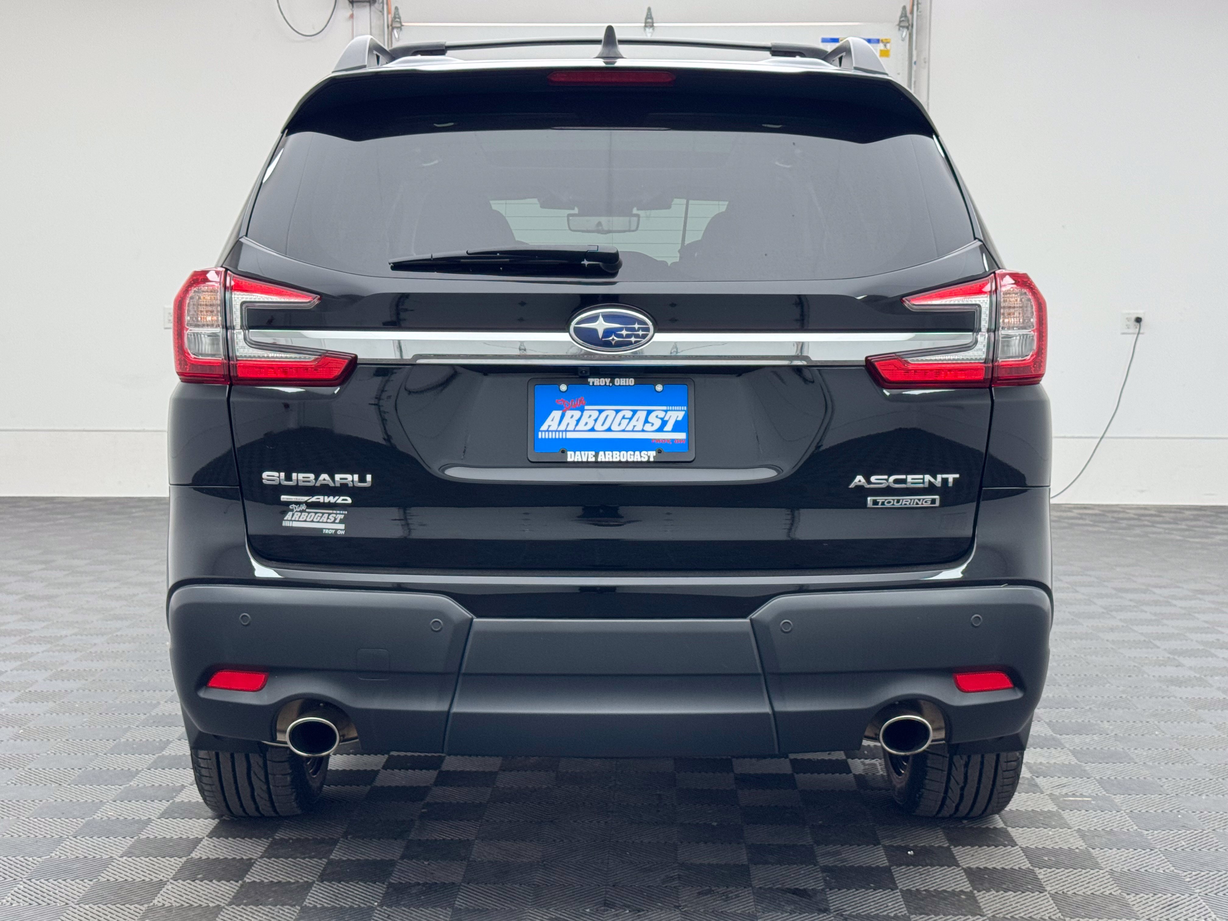 Used 2024 Subaru Ascent Touring AWD/4WD image 11